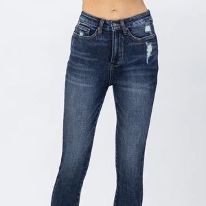 Judy Blue Tummy Control Skinny Jeans
